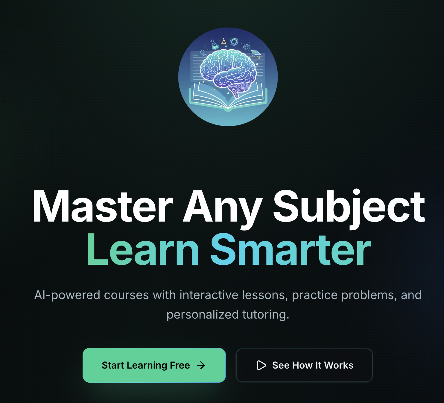 Curriculon AI curriculum generator