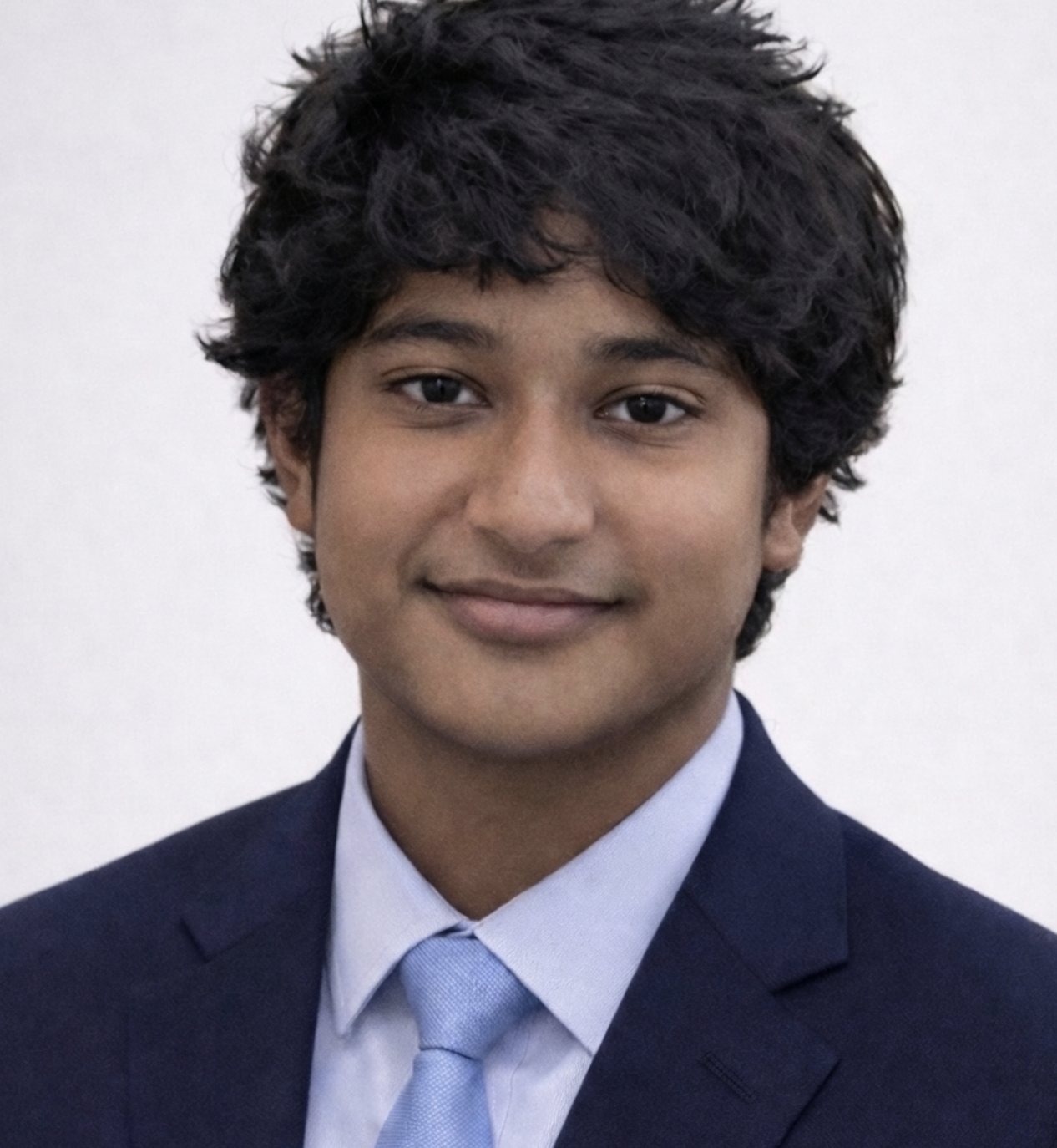 Suhaan Thayyil, Founder of ST AI Labs