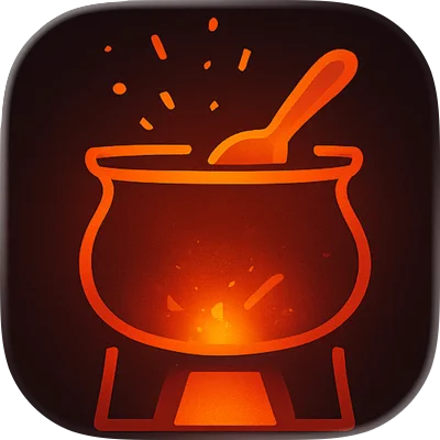 RecipeSmith iOS app